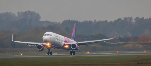 30 marca ruszyły loty z Lublina do Maastricht. WizzAir uruchomił rejsy dwa razy w tygodniu!