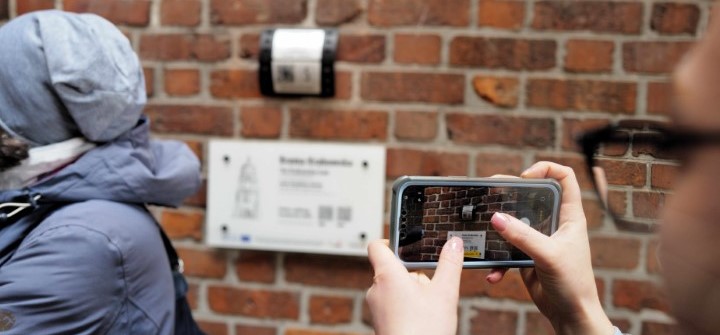 Lubelski Szlak Filmowy już dostępny. 14 miejsc związanych z produkcjami w mieście