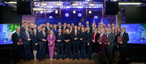 37 umów na wodę i kanalizację w regionie podpisanych w Lublinie