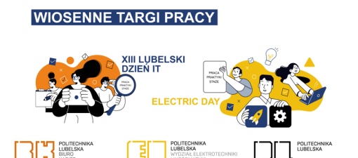 Wiosenne Targi Pracy 2026 na Politechnice Lubelskiej