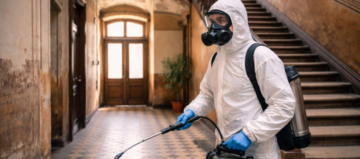 Lublin walczy z insektami w mieszkaniach i lokalach. Problem nie dotyczy już tylko starych budynków