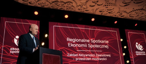 Regionalne Spotkanie Ekonomii Społecznej w Lublinie o pracy osób z niepełnosprawnościami