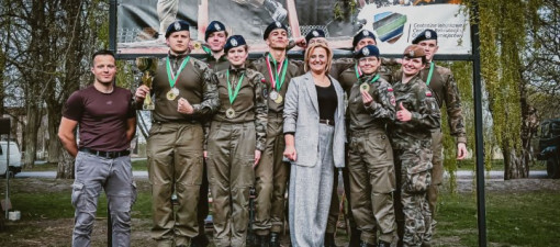 Spartakiada klas OPW w Radoryżu Smolanym. Wygrana gospodarzy po zawodach z udziałem 19 drużyn