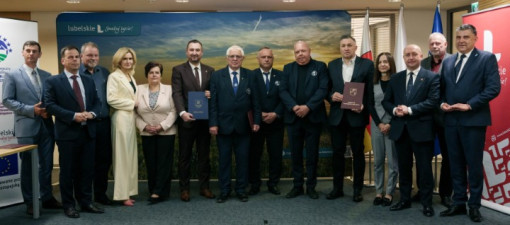 Wspólna inicjatywa dla Pojezierza Łęczyńsko-Włodawskiego. Lublin stawia na ryby słodkowodne