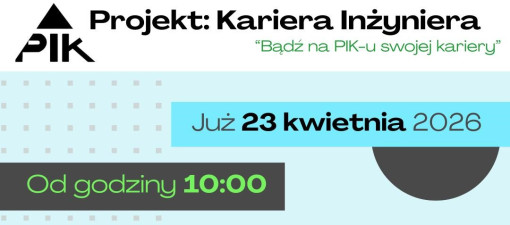 Targi pracy Projekt Kariera Inżyniera na Politechnice Lubelskiej dla studentów kierunków technicznych