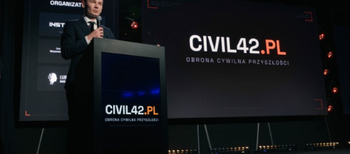 Civil42 w Lublinie. Debata o schronach, cyberbezpieczeństwie i bezpieczeństwie państwa