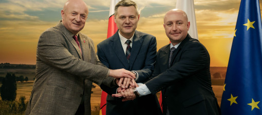 Lubelskie Koleje mają nowego prezesa. Od 1 maja stanowisko obejmie Krzysztof Golubiewski