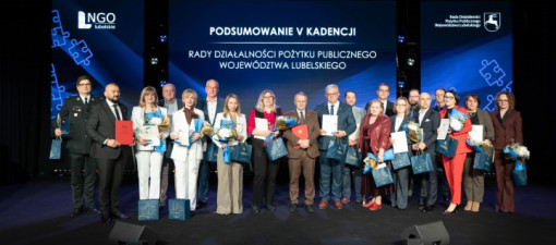 Nowa kadencja Rady Pożytku Publicznego ruszyła w Lublinie