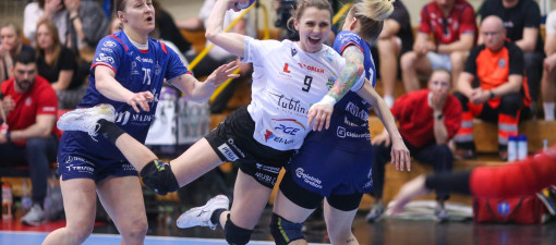 PGE MKS El-Volt Lublin wygrywa w Piotrkowie Trybunalskim. 28:20 i walka o złoto trwa
