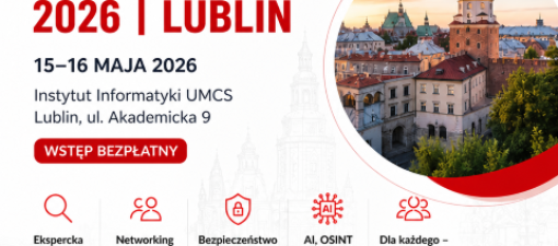 ISSA FORUM 2026 na UMCS. Dwa dni o cyberbezpieczeństwie, AI i cyfrowych zagrożeniach