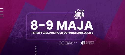 Juwenalia Politechniki Lubelskiej startują już jutro. Przed studentami dwa dni koncertów i największy imprezowy weekend maja