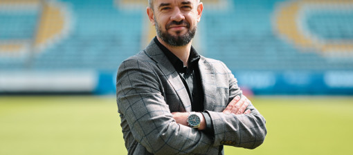 Veljko Nikitović w Motorze Lublin. Nowy dyrektor sportowy zaczyna pracę przy Arenie