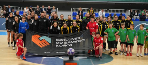 PGE MKS El-Volt Lublin pokonał Gniezno w Globusie. Jeden krok dzieli Lublinianki od złota