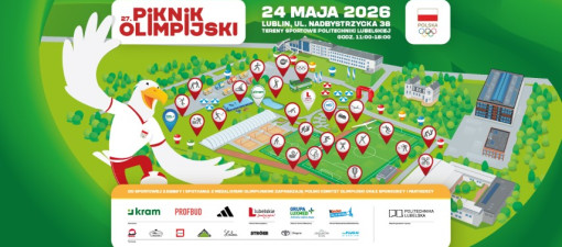 27. Piknik Olimpijski na terenach Politechniki Lubelskiej