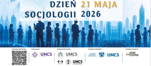 Dzień Socjologii UMCS 2026. AI w badaniach społecznych, warsztaty i konkurs fotograficzny