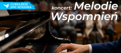 Koncert Melodie wspomnień w DDK Bronowice