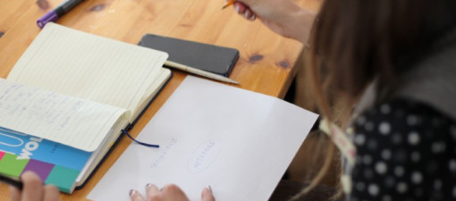 Kreatywne pisanie z Loesje w Baobabie