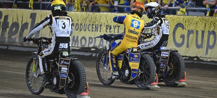 Motor Lublin przegrał w Gorzowie 44:46. Osłabiony skład i końcówka przesądziły o wyniku