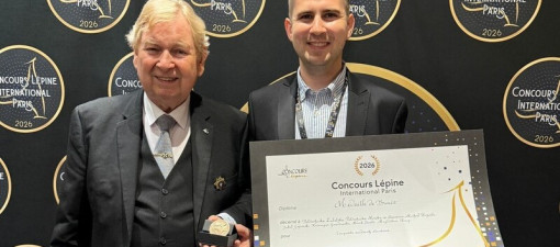 Wynalazek z Politechniki Lubelskiej nagrodzony w Paryżu. Lekki materiał ma chronić ludzi i konstrukcje