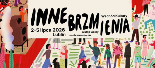 Wschód Kultury Inne Brzmienia 2026 znów zagra w Lublinie