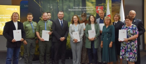 737 młodych osób z regionu pojedzie na przyrodnicze plenery