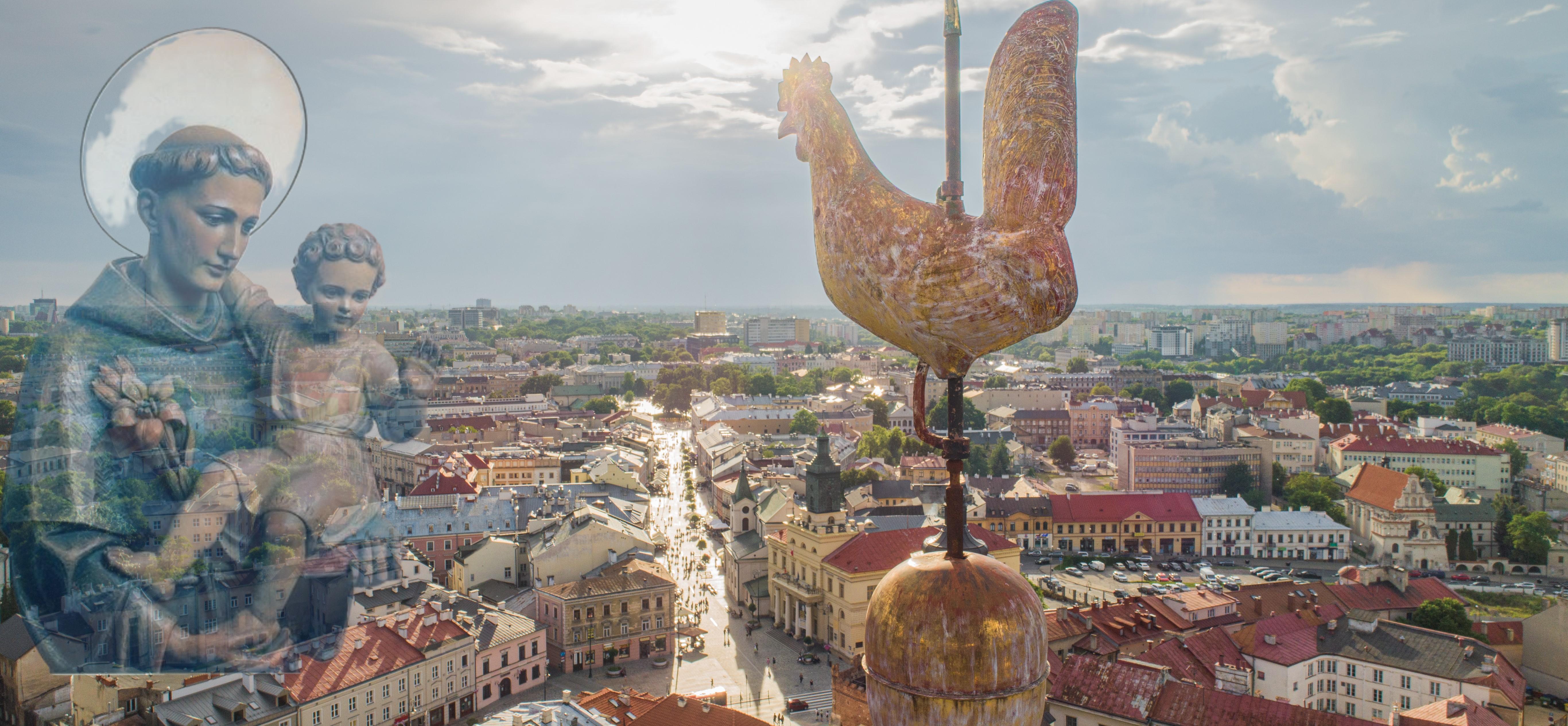 Lublin wspomni swojego patrona. Jutro w Archikatedrze msza w intencji miasta oraz jego mieszkańców 