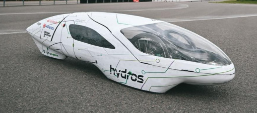 Hydros i Hydra z Politechniki Lubelskiej ruszają do wyścigu