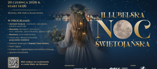 II Lubelska Noc Świętojańska w skansenie