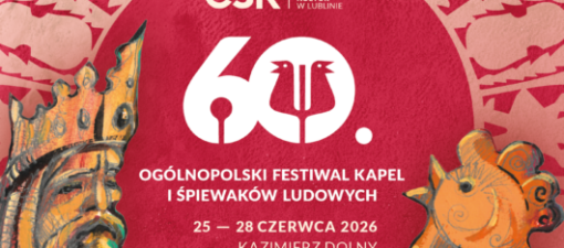 Dziś wystartował 60. Festiwal Kapel i Śpiewaków Ludowych w Kazimierzu Dolnym