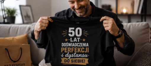 Jak wybrać koszulki, które naprawdę budują styl i pomysł na prezent? 