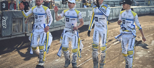 Motor Lublin odjechał Stali Gorzów. Trzy punkty zostały w Lublinie