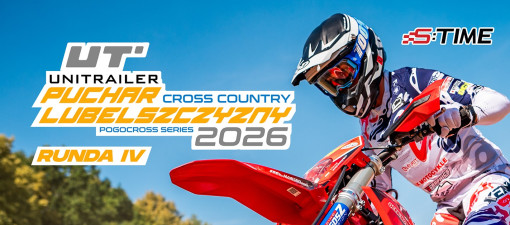 4. runda Pucharu Lubelszczyzny Cross Country w Lublinie