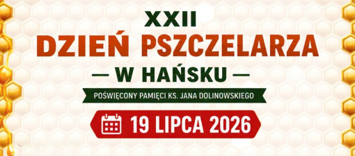Marcin Daniec i After Party na Dniu Pszczelarza w Hańsku