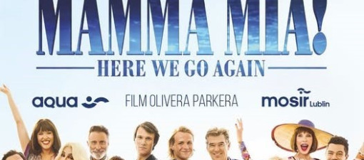Film z materaca na basenie olimpijskim. W Lublinie szykuje się wyjątkowy seans „Mamma Mia!”