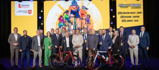 Tour de Pologne Women wraca na Lubelszczyznę. Finał w Lublinie