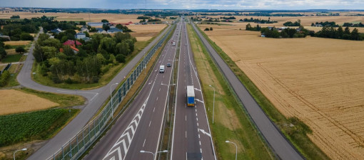 Ruszył remont S12 i S17 między Lublinem a Piaskami. Będą zwężenia