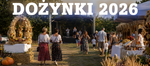 Dożynki 2026 w Lubelskiem. Akcent, Daj To Głośniej, Top Girls, rodzinne atrakcje i regionalne smaki