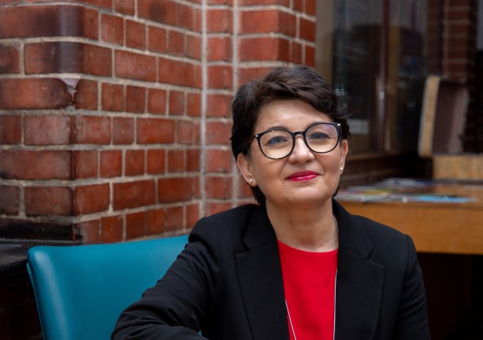 Violetta Wróblewskafot. Agnieszka Bielecka