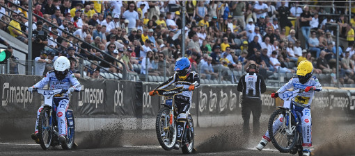 Motor Lublin pokonał Unię Leszno. Zmarzlik zdobył 14 punktów