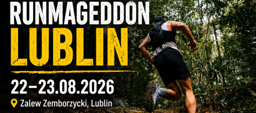 Runmageddon opanuje Zalew Zemborzycki. W weekend ruszą biegi z dziesiątkami przeszkód