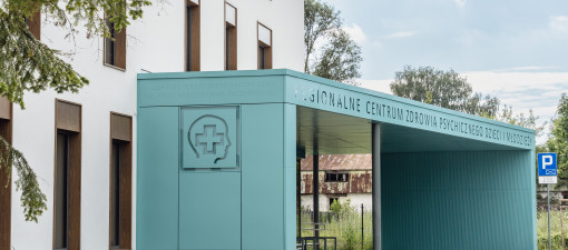 Nowe centrum psychiatrii dziecięcej w Lublinie jest już gotowe