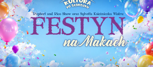 Festyn na Makach 1 września. Rodzinne pożegnanie wakacji przy SP 15