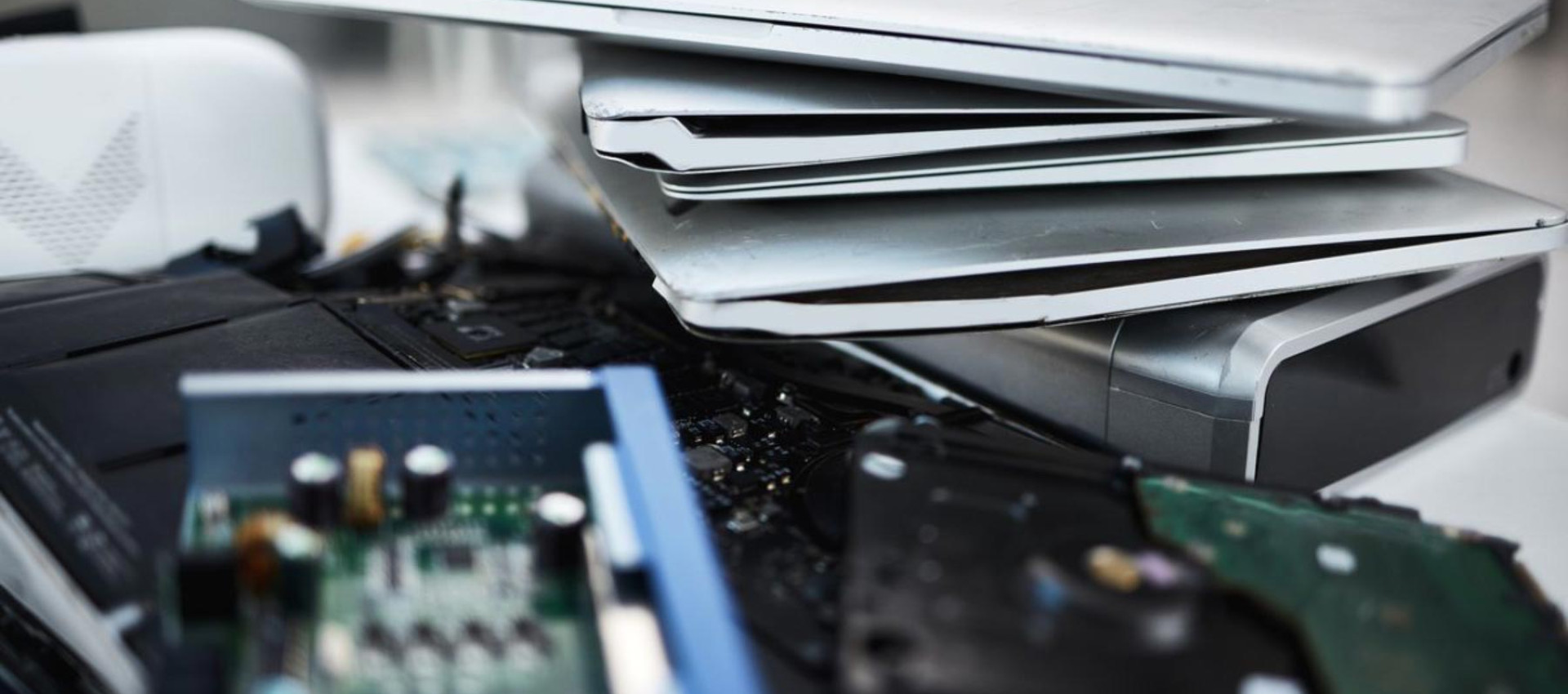 bezpłatny odbiór elektrośmieci z firmy