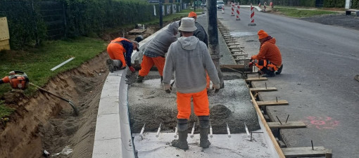 Remont ul. Janowskiej w Lublinie. Od poniedziałku ruch wahadłowy