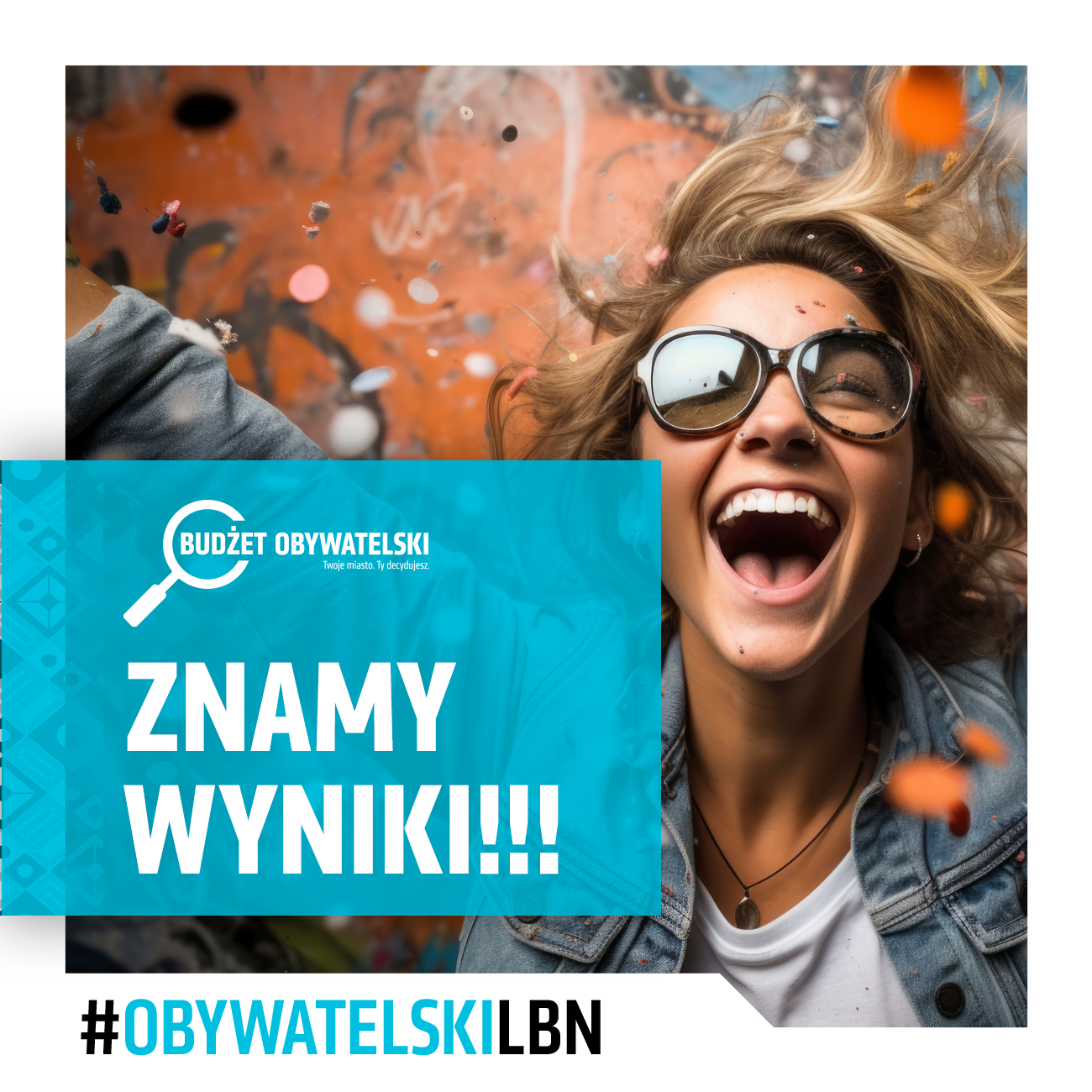 Znamy wyniki 13.edycji Budżetu Obywatelskiego w Lublinie grafika