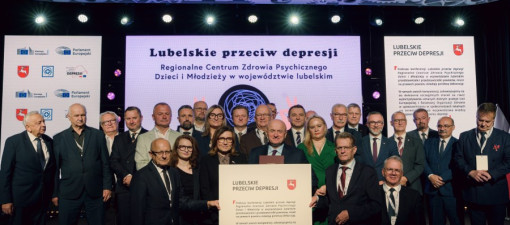 „Lubelskie przeciw depresji”. Samorządowcy podpisali deklarację w Lublinie