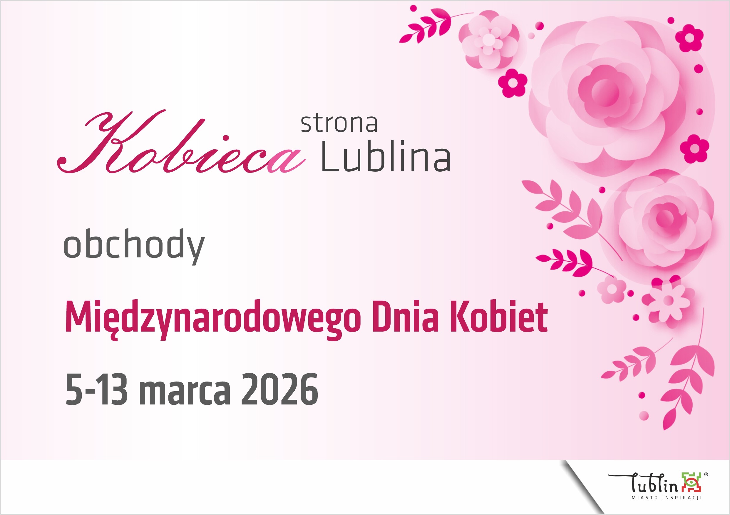 Kobieca strona Lublina