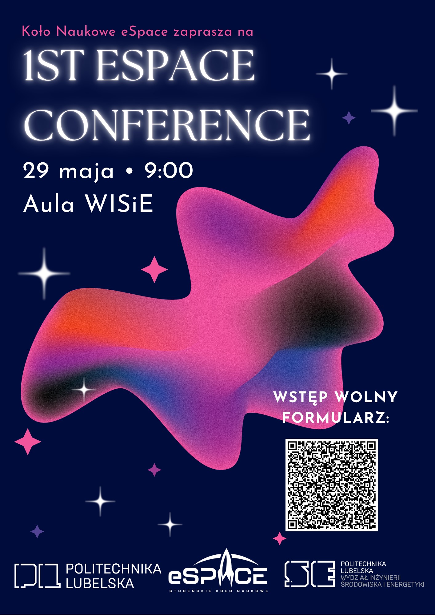 PLAKAT A3 konferencja