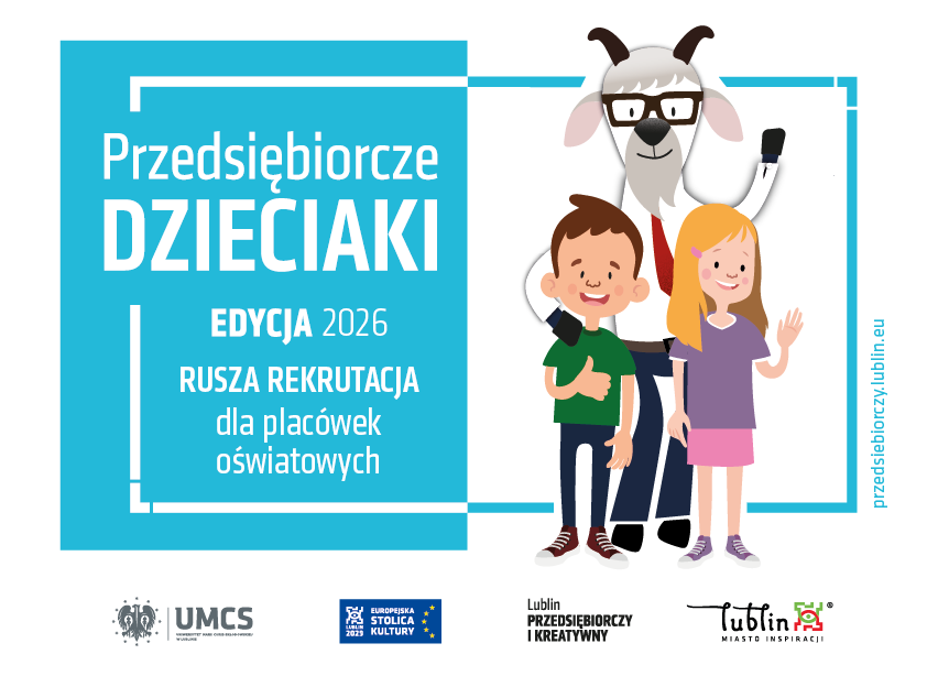 Przedsiębiorcze Dzieciaki 2026