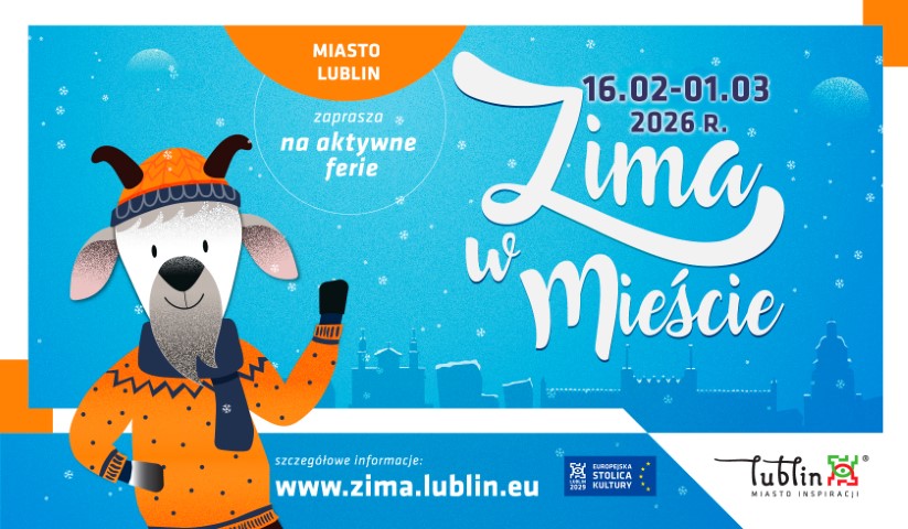 Zima w mieście 2026